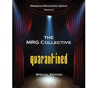 The MRG Collective Quarantined [Blu-Ray]