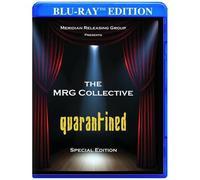 The Mrg Collective Quarantined [Usa][Blu-Ray]