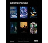 The MRG Collective Sci-FI/Fantasy, Vol. 4 [Blu-Ray]