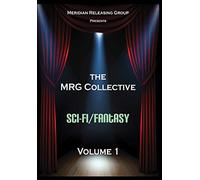 The Mrg Collective Scifi/Fantasy, Vol. 1