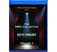 The Mrg Collective Scifi/Fantasy, Vol. 1 [Blu-Ray] Unrated
