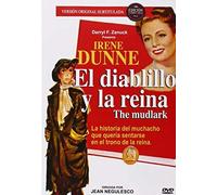 The Mudlark (1950) [ NON-USA FORMAT, PAL, Reg.0 Import - Spain ]