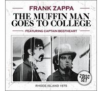 The Muffin Man Goes to College Radio Broadcast Rhode Island 1975