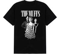 The Muffs Band Tee Men T Shirt L