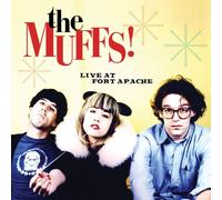The Muffs Live at Fort Apache (CD) Album (PRESALE 28/08/2026)