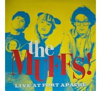 The Muffs - Live At Fort Apache ición Color Amarillo Opaco)