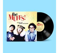 The Muffs Live at Fort Apache (Vinyl) 12" Album (PRESALE 28/08/2026)