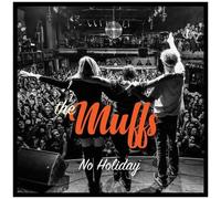 The Muffs - No Holiday [Cd]