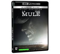 La Mule – Blu-ray 4K Ultra HD – Warner Bros.