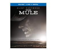 The Mule (Blu-Ray Region A/1 + Dvd + Digital Combo Pack)