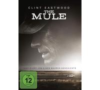 The Mule – Clint Eastwood / Bradley Cooper – DVD – Warner Bros.