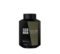 The Multi-Tasker - Sebman - 3en1 Gel Nettoyant Corps, Cheveux Et Barbe