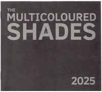 Broken Silence – The Multicoloured Shades – CD (2025)