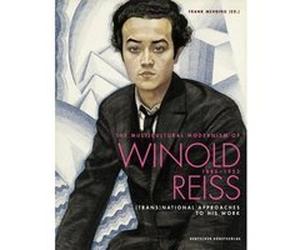 The Multicultural Modernism of Winold Reiss (1886-1953) | Frank Mehring Frank MehringFrank Mehring (Auteur)