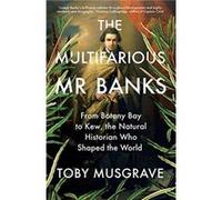 The Multifarious Mr. Banks - Toby Musgrave - Yale University Press - Livre en Anglais - Paperback Toby MusgraveToby Musgrave (Auteur)
