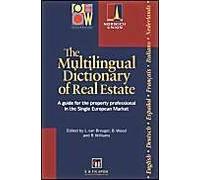 The Multilingual Dictionary Of Real Estate