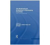 The Multinational Enterprise In Developing Countries