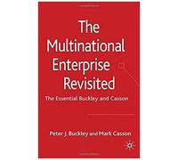The Multinational Enterprise Revisited