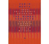 The Mumbai Concerts Blu-ray E