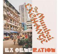 The Mumbai Exchange Vinyle