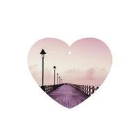 The Mumbai Filmcity Tours Lot de 6 désodorisants amusants à suspendre pour voiture - Mignon - Longue durée - Parfumé - Décoration à suspendre - Cadeau - Accessoires de décoration d'intérieur pour