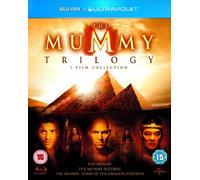 The Mummy: 1-3 [Blu-Ray]