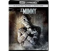 The Mummy 1932 Blu-ray 4K Ultra HD