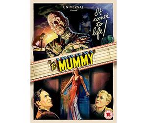 The Mummy (1932) + Bonus Disc (2 DVD) [Edizione: Regno Unito] [Import]