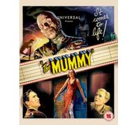 The Mummy (1932) – Blu-ray – Édition Royaume‑Uni (Import) – 2 disques Blu-ray
