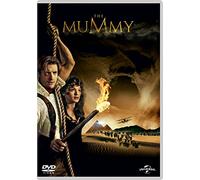 The Mummy (1999) – 2017 (Resleeve) – Édition Royaume‑Uni – Import
