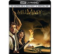 The Mummy (1999) [Blu-Ray]
