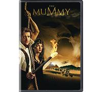 The Mummy – DVD – édition fourreau, boîtier Snap Case