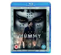The Mummy (2017) (3D + BD + UV) [Edizione: Regno Unito] [Blu-Ray] [Import]