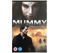 The Mummy (2017) - Dvd Tom Cruise