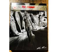 The Mummy: Alex Ross Collection Limited Edition Steelbook / Import / Region Free Blu Ray