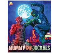 The Mummy And The Curse Of The Jackals [Blu-Ray]