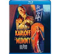 The Mummy [Blu-Ray]