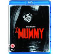 The Mummy – Blu-ray – Région B – Universal Pictures