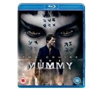 The Mummy (Blu-ray) Marwan Kenzari Dylan Smith Selva Rasalingam Jake Johnson