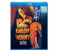 The Mummy [Blu-Ray] Snap Case