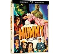 The Mummy Collection (1932-1944) [Blu-Ray] Ltd Ed, Lenticular Cover, Australia - Import