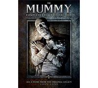 Mummy – Universal Pictures – Collection Legacy complète (région 1) avec Movie Cash