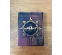 The Mummy Collector's Set Franchise Collection 3 Films Dvd