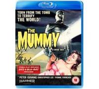 The Mummy Combo DVD Blu-ray E