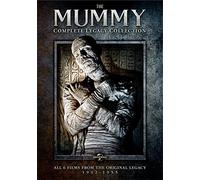 Mummy – Universal Pictures – Collection Legacy complète (région 1) avec Movie Cash