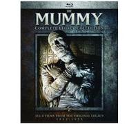 The Mummy Complete Legacy Collection Blu-ray E