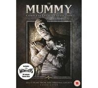 The Mummy: Complete Legacy Collection – DVD – 2017