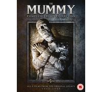 The Mummy: Complete Legacy Collection (DVD) Boris Karloff Eduardo Ciannelli Jr.