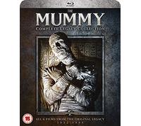 The Mummy:Complete Legacy Collection [Edizione: Regno Unito] [Blu-Ray] [Import]