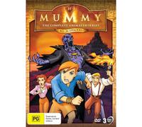 The Mummy (Complete Series) [ NON-USA FORMAT, PAL, Reg.0 Import - Australia ]